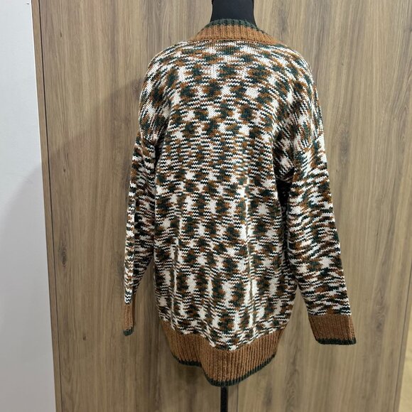 Skies are Blue Chunky Cardigan - Picture 9 of 11